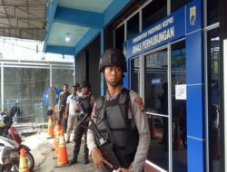 Kantor Dinas Perhubungan Kepri Digeledah KPK