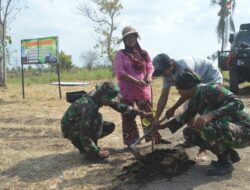 Cinta Lingkungan, Prajurit Armed 12 Kostrad Ikuti Green Army Exercise
