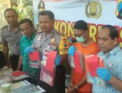 Prostitusi Online Berkedok Panti Pijat Dibongkar Polisi