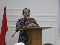 Wawako Solok Buka Sosialisasi Sertifikat Badan Usaha Digital