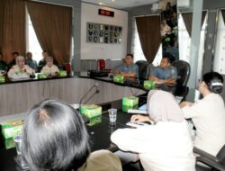 Lantamal IV Sosialisasikan Standar Kelengkapan Pertanggungjawaban Keuangan