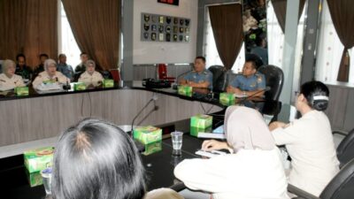Lantamal IV Sosialisasikan Standar Kelengkapan Pertanggungjawaban Keuangan