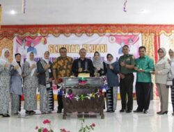HUT ke 68, IBI Kota Solok Gelar Seminar Kesehatan Bagi Ibu Hamil