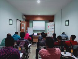 BEI Kepri Gelar Public Expose Live di HUT Pasar Modal Indonesia ke 42