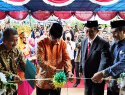Ismeth Abdullah Siap Maju Kembali Jadi Kepri 1