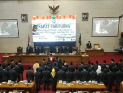 50 Anggota DPRD Batam 2019-2024 Resmi Dilantik
