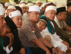 Usai Sholat Idul Adha Hari Ini, Besok Polda Kepri Sembelih Hewan Kurban