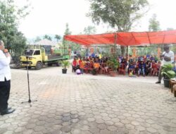 Gantikan Sukardi, Alkaf Jabat Plt Kadis Lingkungan Hidup Pemko Solok