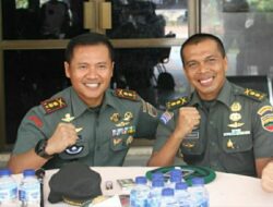 Romel Jangga Wardhana Serahkan Jabatan Dandim Batam ke Ahmad Daud Harahap
