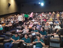 Tertib Bayar Iuran, BPJS TK Nagoya Apresiasi 115 Perusahaan dan Ajak Nobar