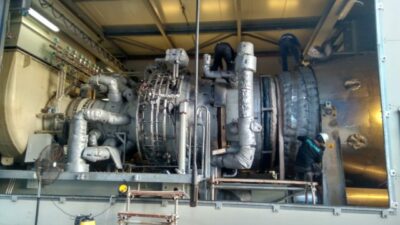 PLN Batam: Gas Turbin PLTGU Tanjunguncang Kembali Dioperasikan