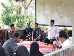 Kesejahteraan Petani Solok Perlu Ditingkatkan