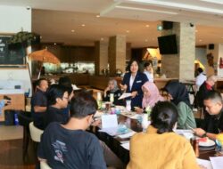Malam Tahun Baru, Radisson Batam Gelar Acara Spesial Bertema Pool Party