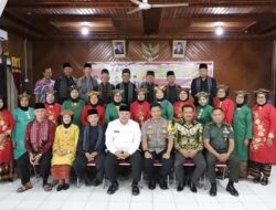 Solok Deklarasi Tolak Aksi Anarkis Jelang Pelantikan Presiden