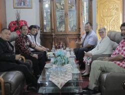 Wakil Wali Kota Solok Hadiri Seminar IcomSLEd