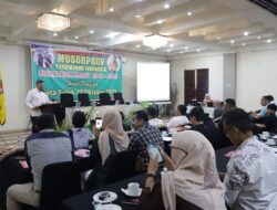 Solok Jadi Tuan Rumah Musorprov PBTI Sumbar 2019-2023