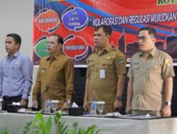 Wujudkan Kota Tanpa Kumuh, Program Kotaku dan Pemko Solok Gelar Lokakarya