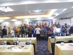 Reinier Buka Bimtek Pengajuan Bantuan Keuangan Parpol