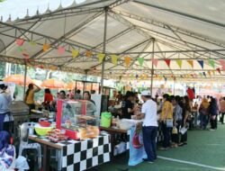 Panbil Group Gelar Family Food Festival