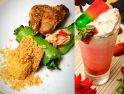 Nikmati Bebek Pencok Hingga Red Sparrow di Menu Spesial Oktober Ini