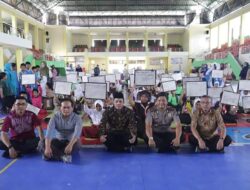 Bintang Sains Tingkat SD, SMP dan SMA Dibuka di Solok