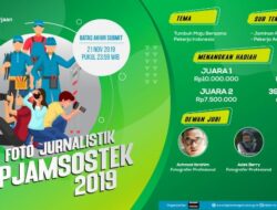 BP JAMSOSTEK Gelar Lomba Foto Jurnalistik, Total Hadiah Rp42 Juta