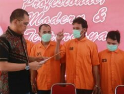 Bandar Togel di Batam Diringkus Polisi, Perekap dan Pemain Turut Diamankan