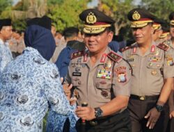 HUT ke 48 Korpri, Kapolda Kepri: Mereka Abdi Negara Penuh Dedikasi