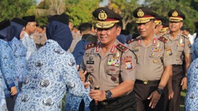 HUT ke 48 Korpri, Kapolda Kepri: Mereka Abdi Negara Penuh Dedikasi