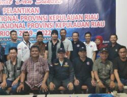 Panitia Pelantikan DPD HIPO Kepri Resmi Dibubarkan