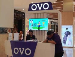 Layanan Dompet Digitalnya Down, OVO: Mohon Maaf