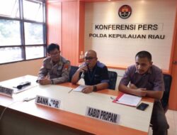 Polda Kepri Klarifikasi Berita Medsos Soal “Tangkap Polisi Jahat”