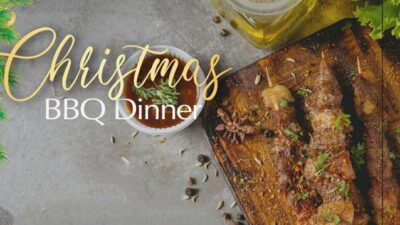 Pesan BBQ di Malam Natal Dapat Voucher Gratis Sunday Brunch di Aston Batam
