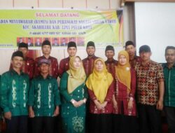 Studi Tiru, Bamus Sariak Laweh Lima Puluh Kota Kunjungi Nagari Koto Baru Solok