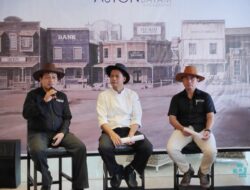 Aston Batam Gelar Pesta Cowboy Town di Malam Tahun Baru