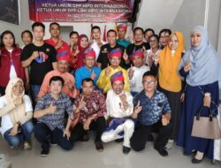 Milad HIPO ke 1, Pengurus DPD Kepri Gelar Syukuran Bersama Kader Fungsional