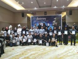 BWP Panbil Rayakan HUT ke 3 Bertema “Nightmare”