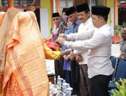 Masjid At Taqwa SMP Negeri 3 Solok Diresmikan Hari Ini