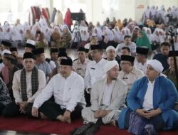 Pemko Solok Gelar Tabligh Akbar dan Shalawat