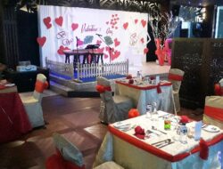 Rayakan Valentine Day dengan Makan Malam Romantis di BWP Panbil