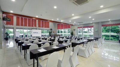 Aston Bogor Hadirkan Meeting Room Baru