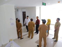 Pemko Solok Sediakan 42 Unit Rusun Siap Huni di Jalan Lingkar Utara