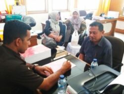 Kasus Korupsi Tribun Lapangan Merdeka Solok Sudah P21