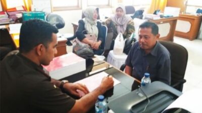 Kasus Korupsi Tribun Lapangan Merdeka Solok Sudah P21