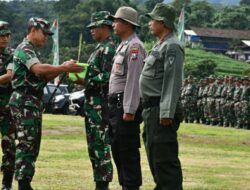Cegah Longsor, Desa Sukosari Mulai Ditanami Rumput Vetiver