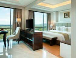 Tak Lama Lagi, BWP Panbil Batam Bakal Naik Kelas jadi Hotel Bintang 5