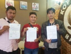 PT Mega Auto Finance Batam PHK 3 Karyawan Tetap Tanpa Bayar Pesangon