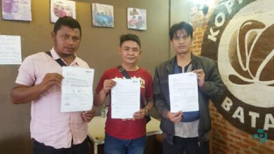 PT Mega Auto Finance Batam PHK 3 Karyawan Tetap Tanpa Bayar Pesangon
