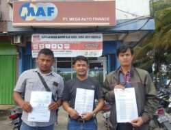 Kuasa Hukum Pekerja Datangi PT MAF Batam Minta Bayar Hak Pesangon Kliennya