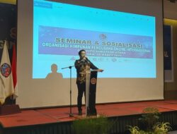 Pendiri HIPO Andi Junaedi Nyompa Datang ke Batam, Ini Agendanya